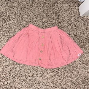 Girls 6Y Cheeky Plum(they merged with Matilda Jane now) Skirt - new & gorgeous!!